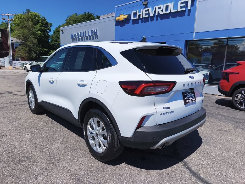 2023 Ford Escape Active