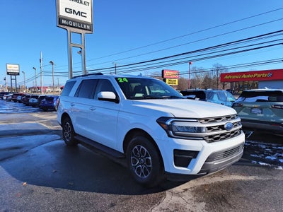 2024 Ford Expedition XLT