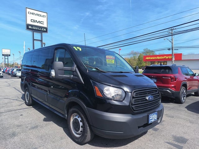 2019 Ford Transit-150