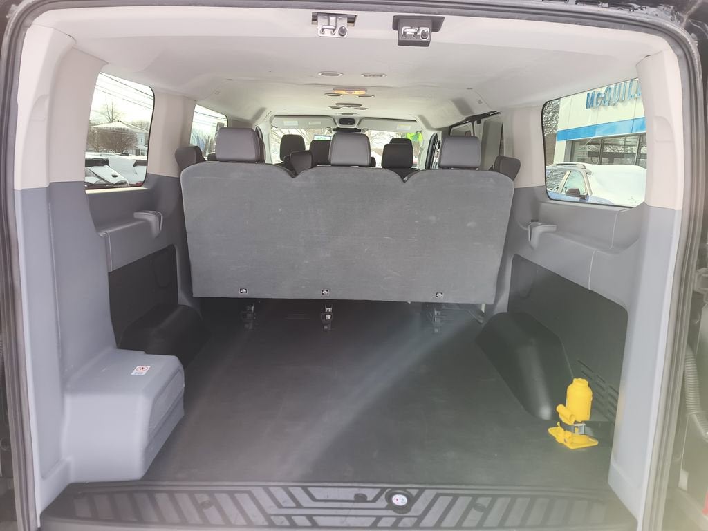 2019 Ford Transit-150 XL