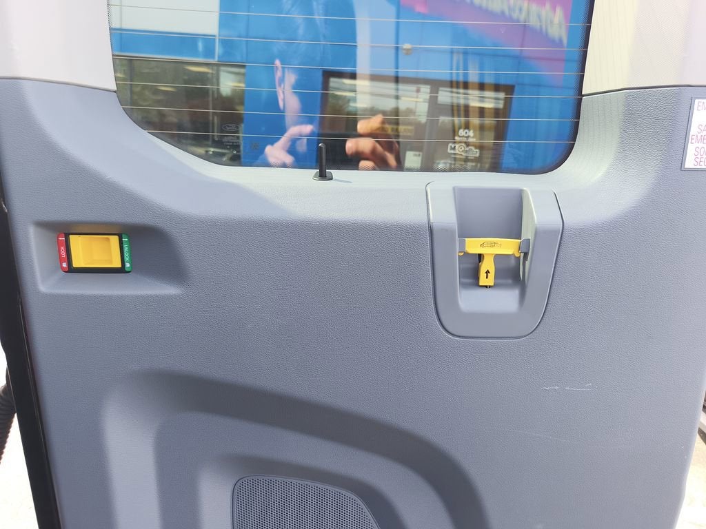 2019 Ford Transit-150 XL