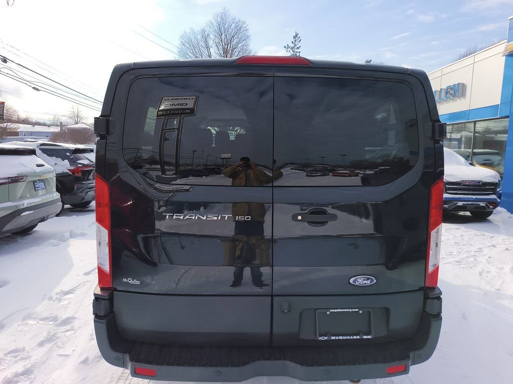 2019 Ford Transit-150 XL
