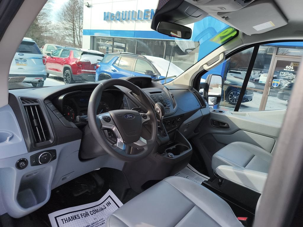 2019 Ford Transit-150 XL