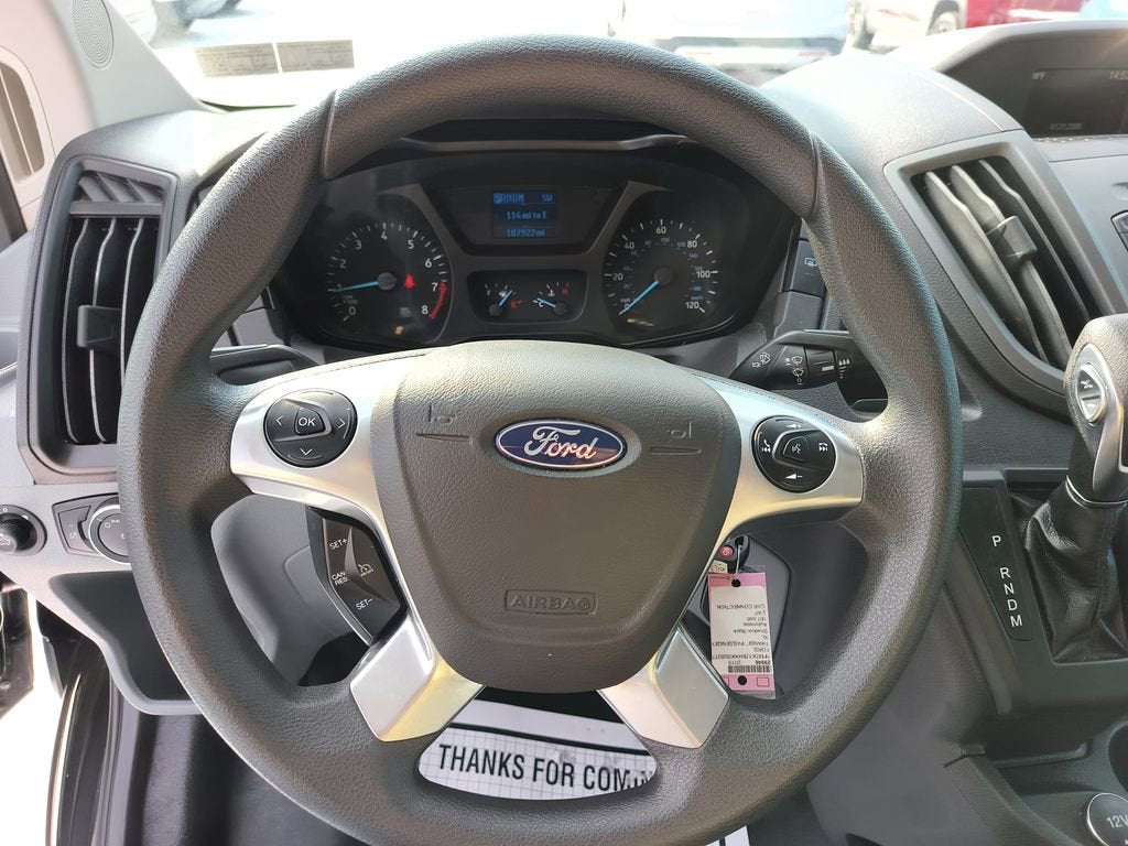 2019 Ford Transit-150 XL