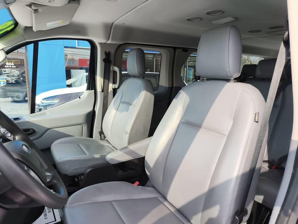 2019 Ford Transit-150 XL