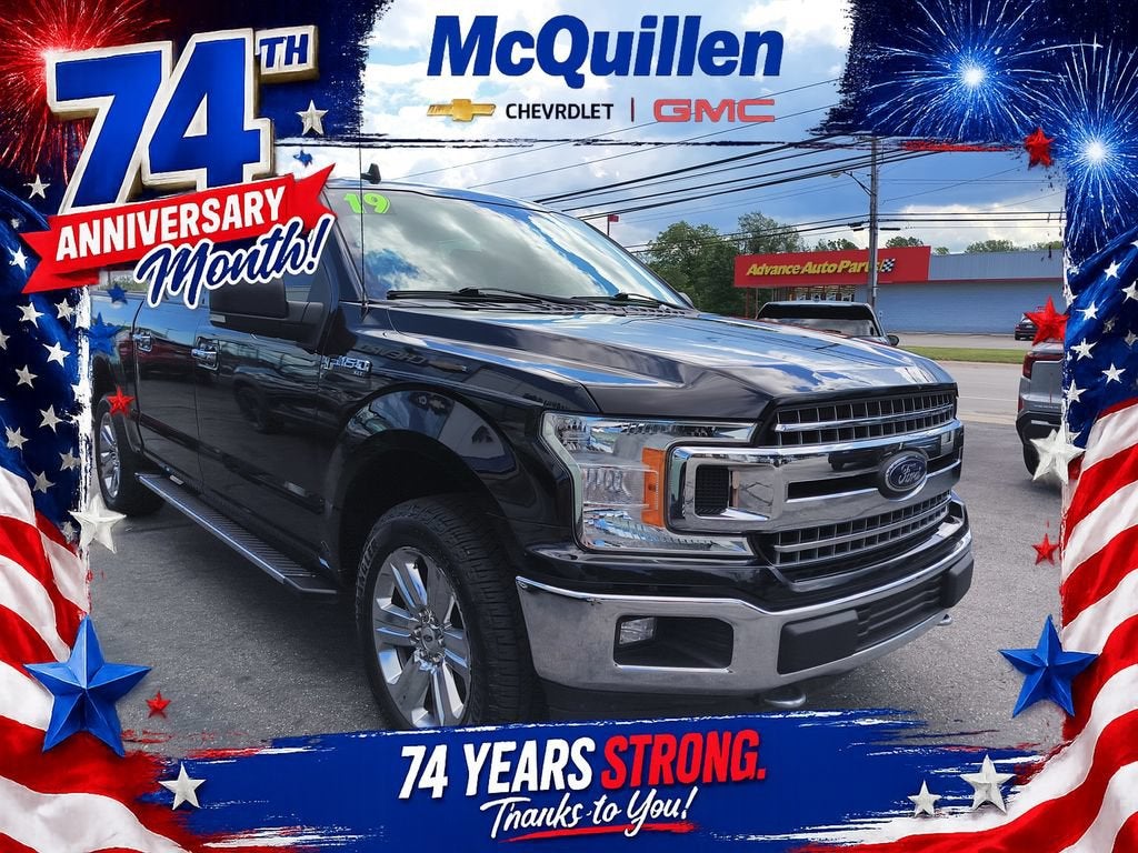2019 Ford F-150 XL