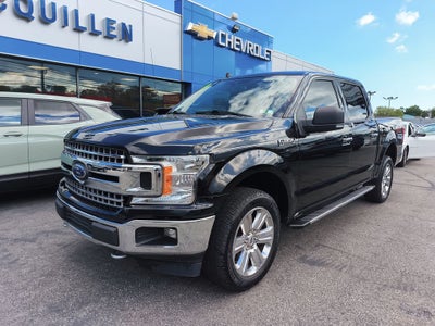 2019 Ford F-150 XL