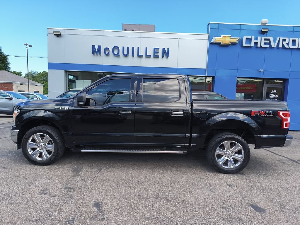 2019 Ford F-150 XL