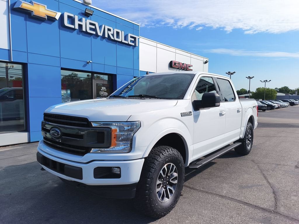 2019 Ford F-150 XL