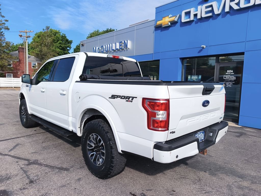 2019 Ford F-150 XL