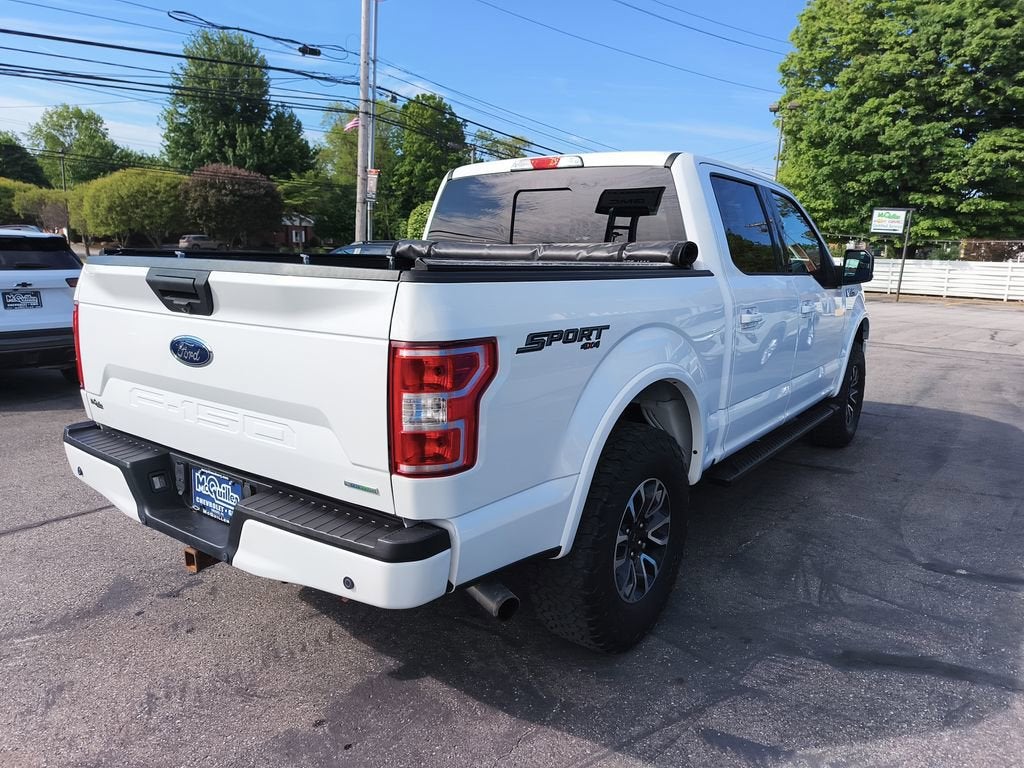 2019 Ford F-150 XL
