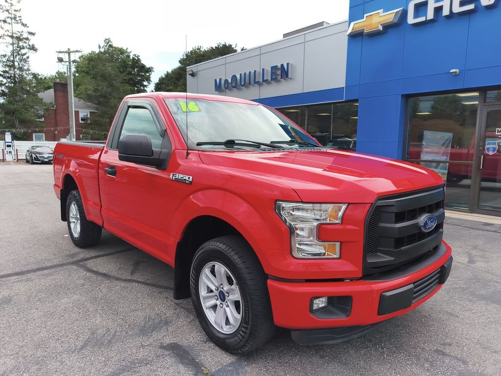 2016 Ford F-150