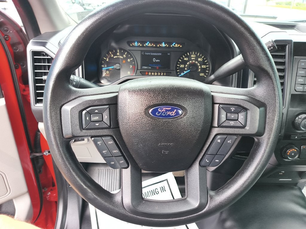 2016 Ford F-150 XL