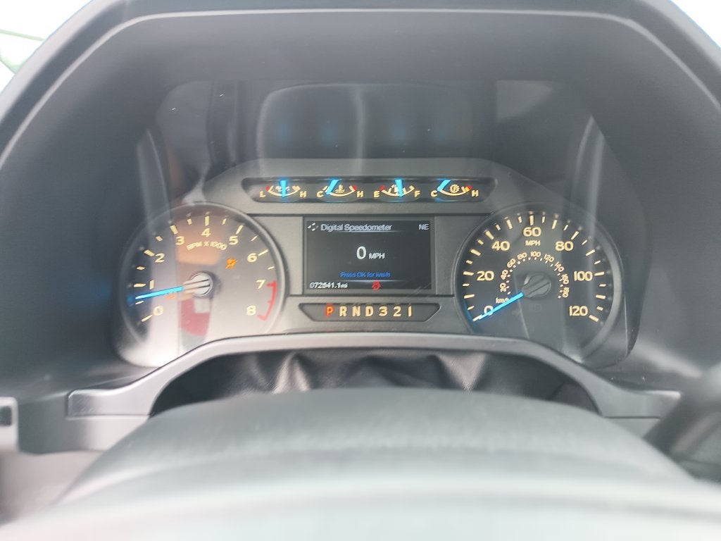 2016 Ford F-150 XL