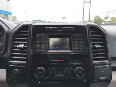 2016 Ford F-150 XL