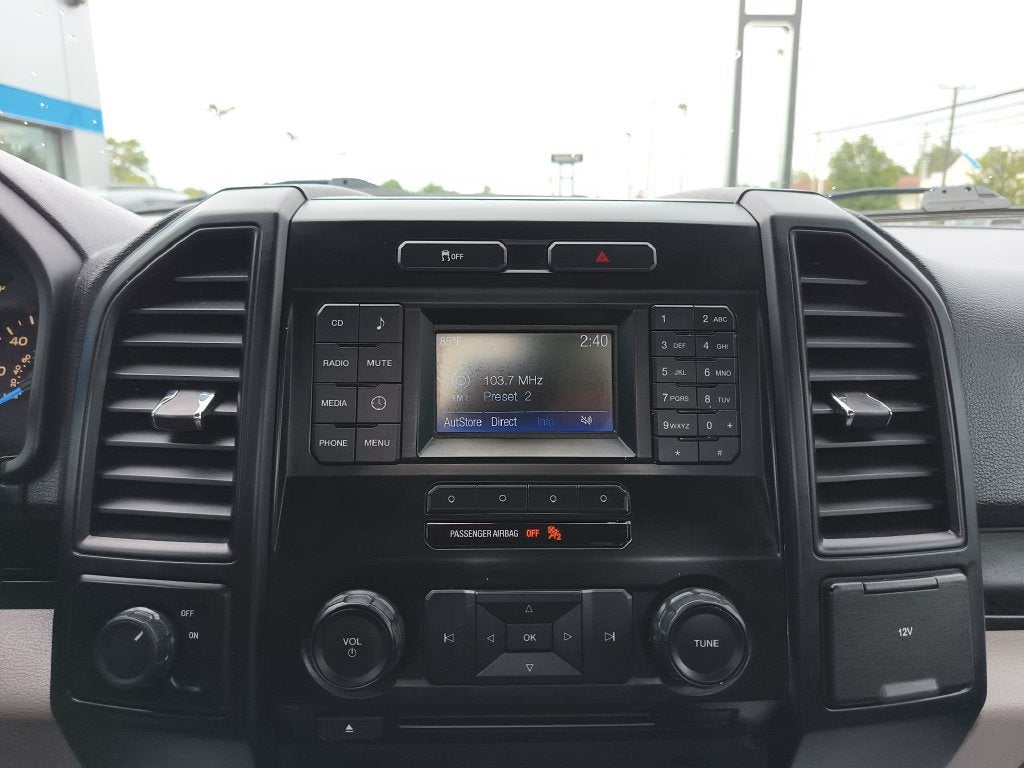 2016 Ford F-150 XL