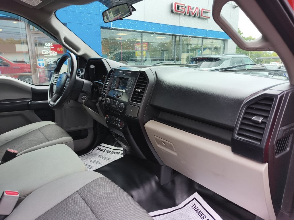 2016 Ford F-150 XL