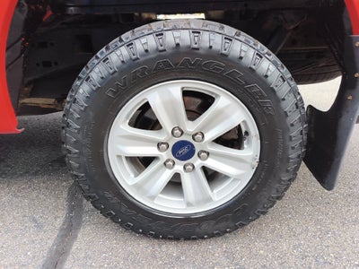 2016 Ford F-150 XL