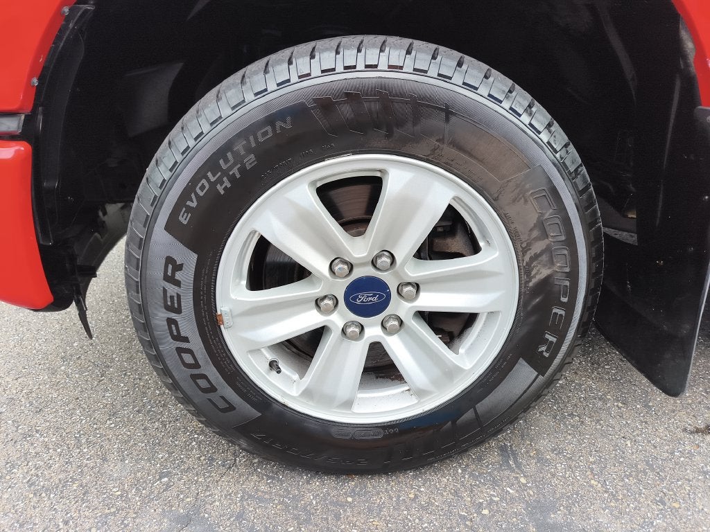 2016 Ford F-150 XL