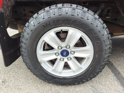 2016 Ford F-150 XL