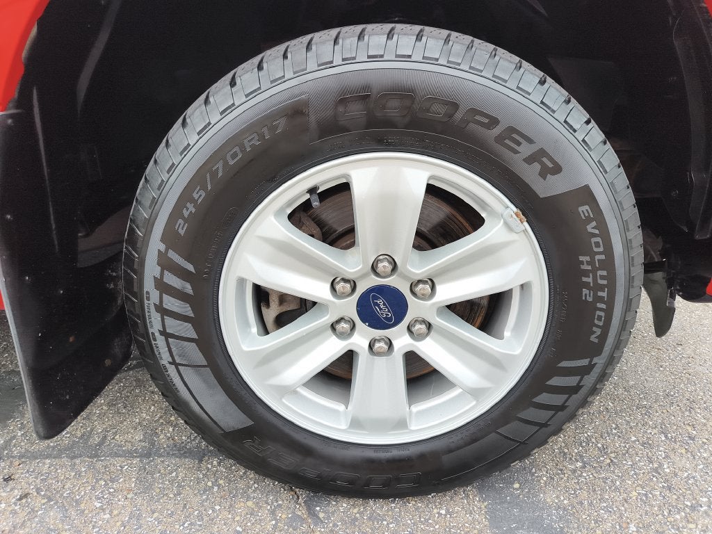 2016 Ford F-150 XL