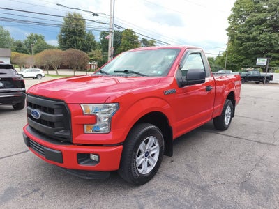 2016 Ford F-150 XL