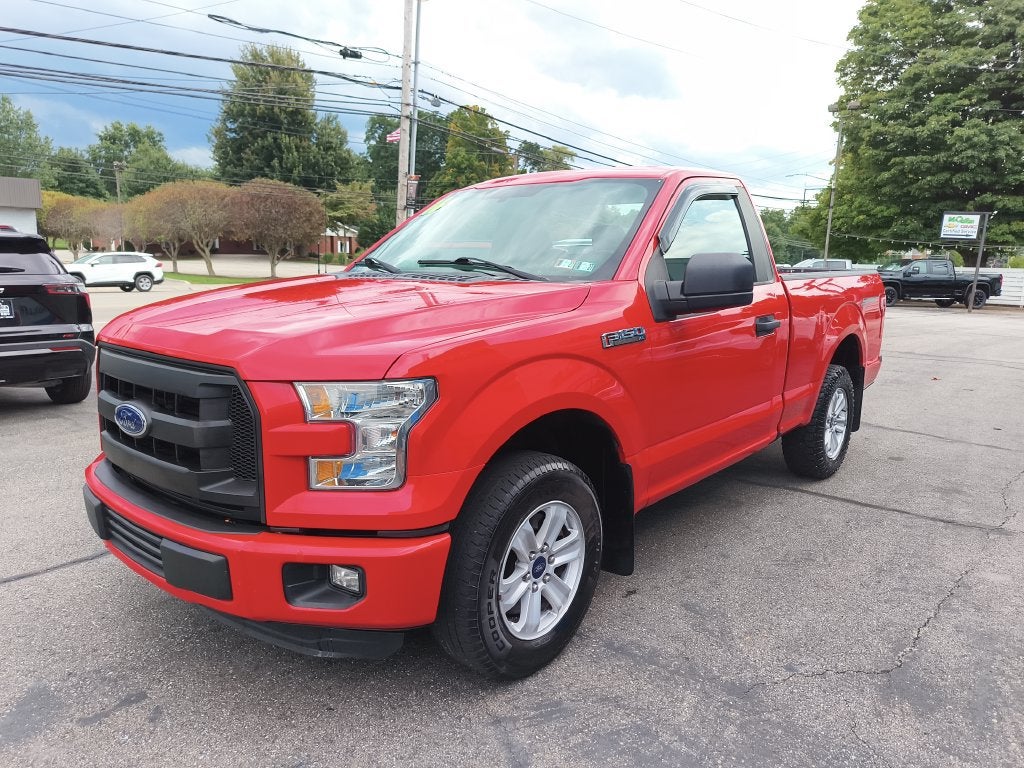 2016 Ford F-150 XL