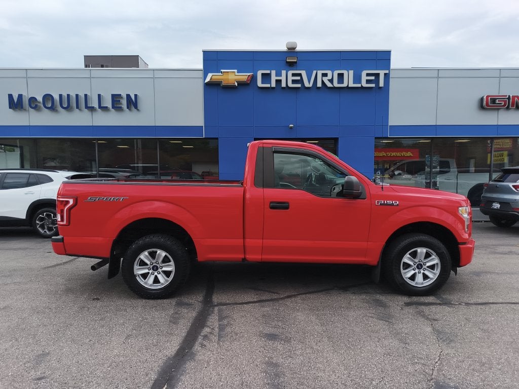2016 Ford F-150 XL