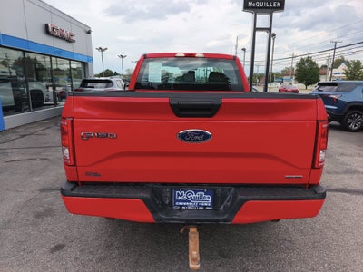 2016 Ford F-150 XL
