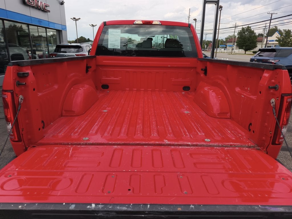 2016 Ford F-150 XL