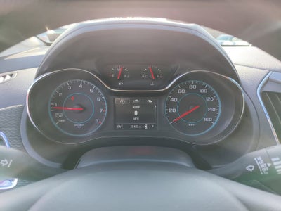 2016 Chevrolet Cruze LT