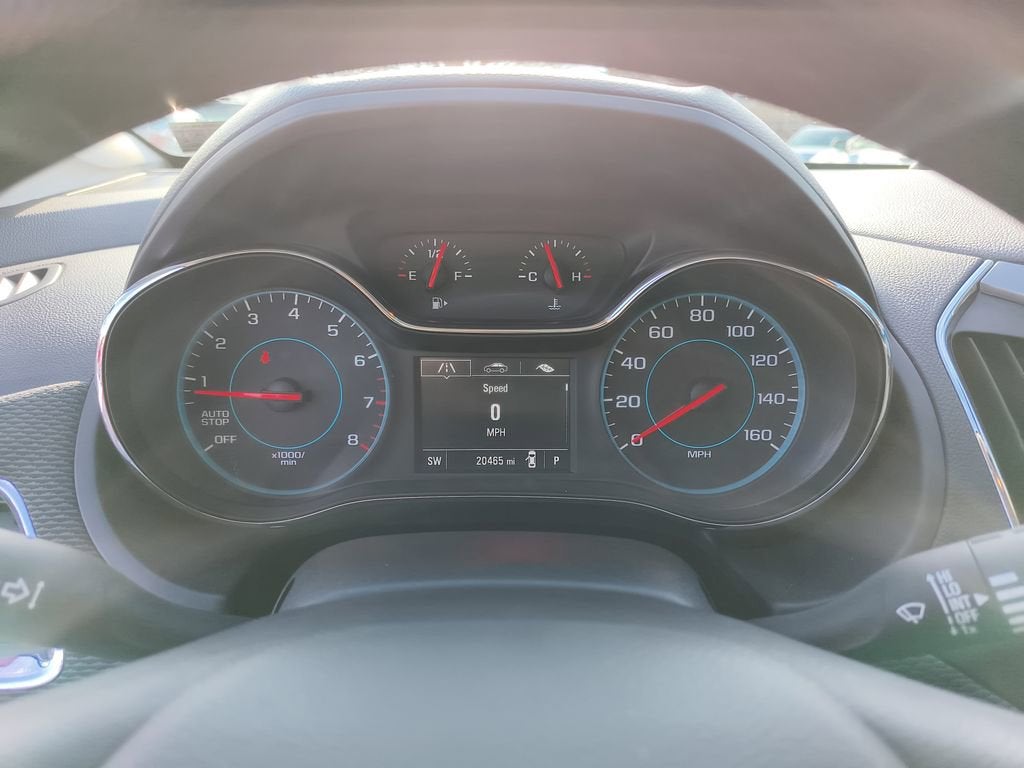 2016 Chevrolet Cruze LT