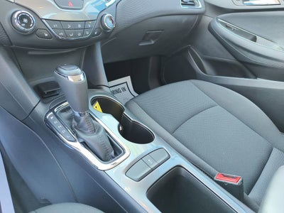 2016 Chevrolet Cruze LT