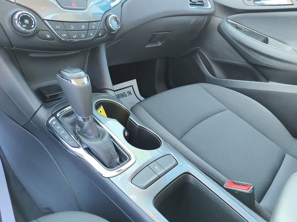 2016 Chevrolet Cruze LT