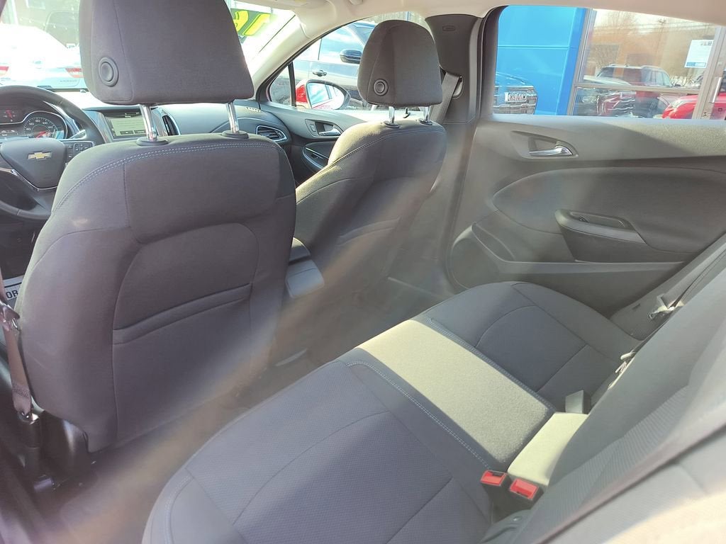 2016 Chevrolet Cruze LT