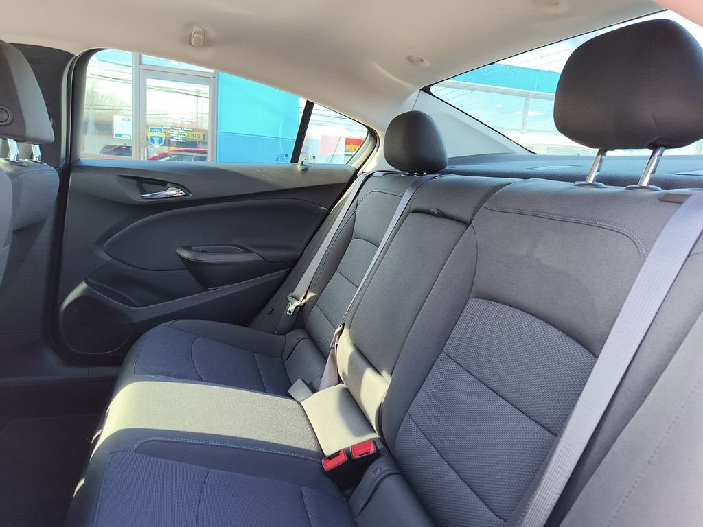 2016 Chevrolet Cruze LT