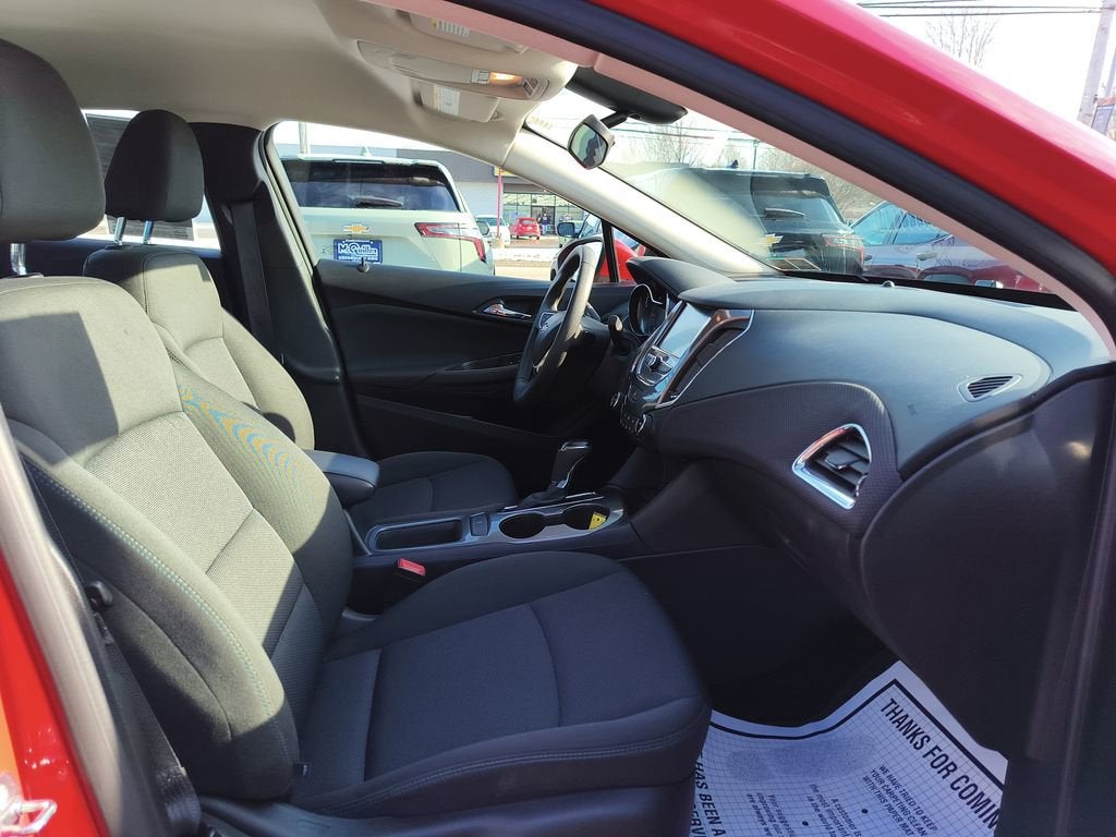 2016 Chevrolet Cruze LT