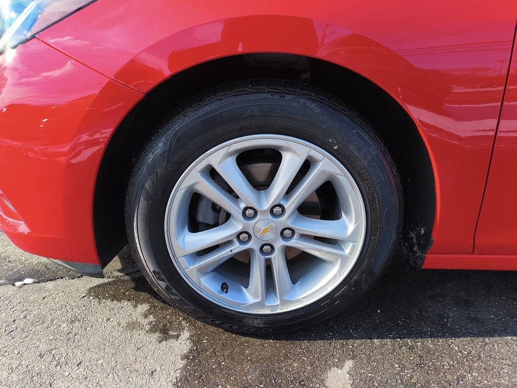 2016 Chevrolet Cruze LT