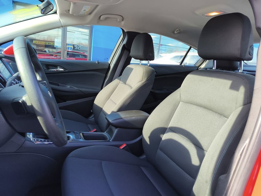 2016 Chevrolet Cruze LT