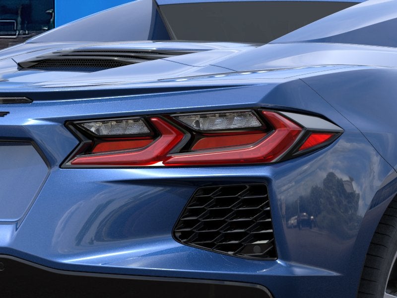 2027 Chevrolet Corvette Stingray 1LT