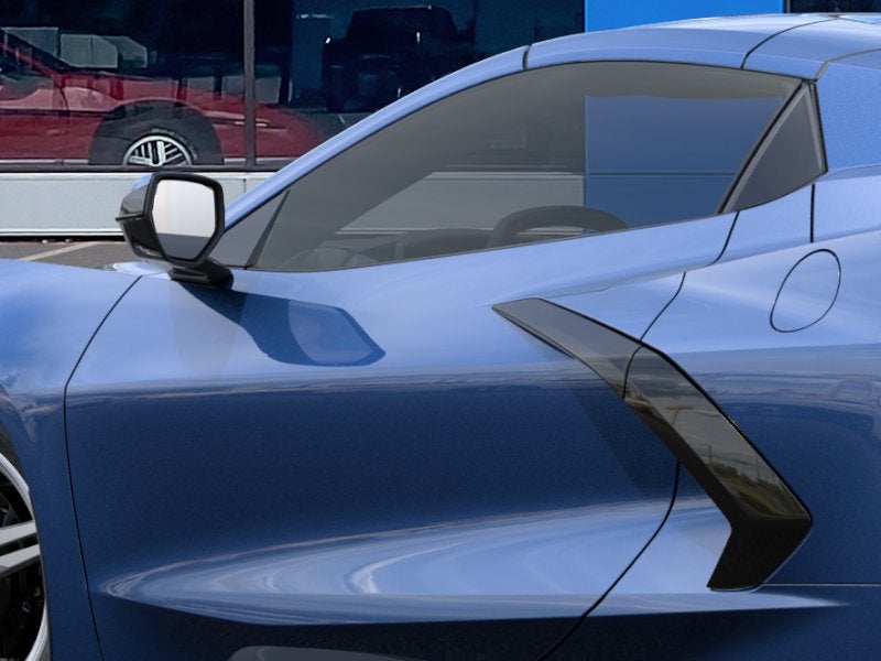 2027 Chevrolet Corvette Stingray 1LT