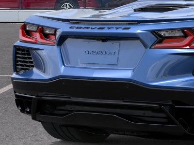 2027 Chevrolet Corvette Stingray 1LT