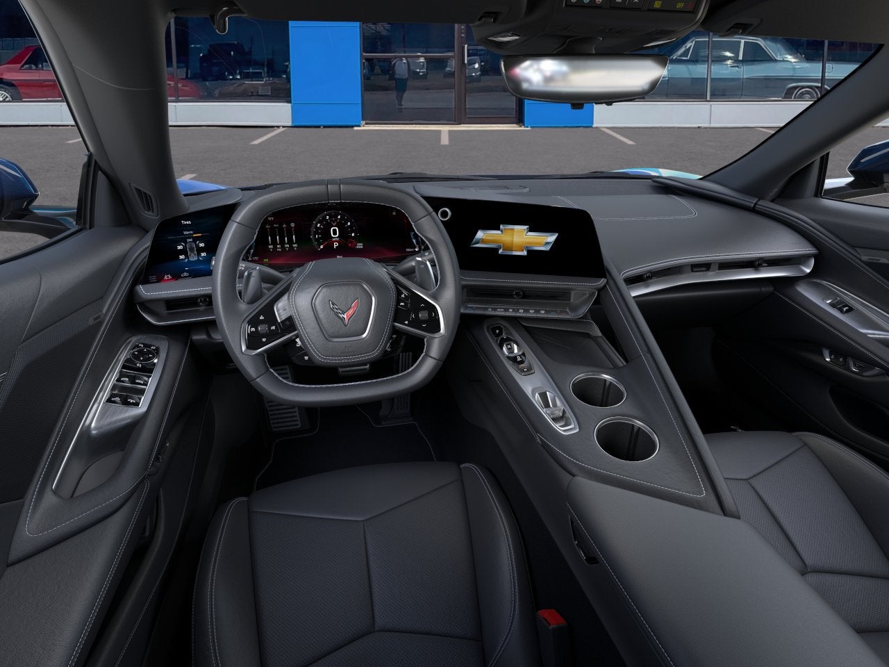 2027 Chevrolet Corvette Stingray 1LT