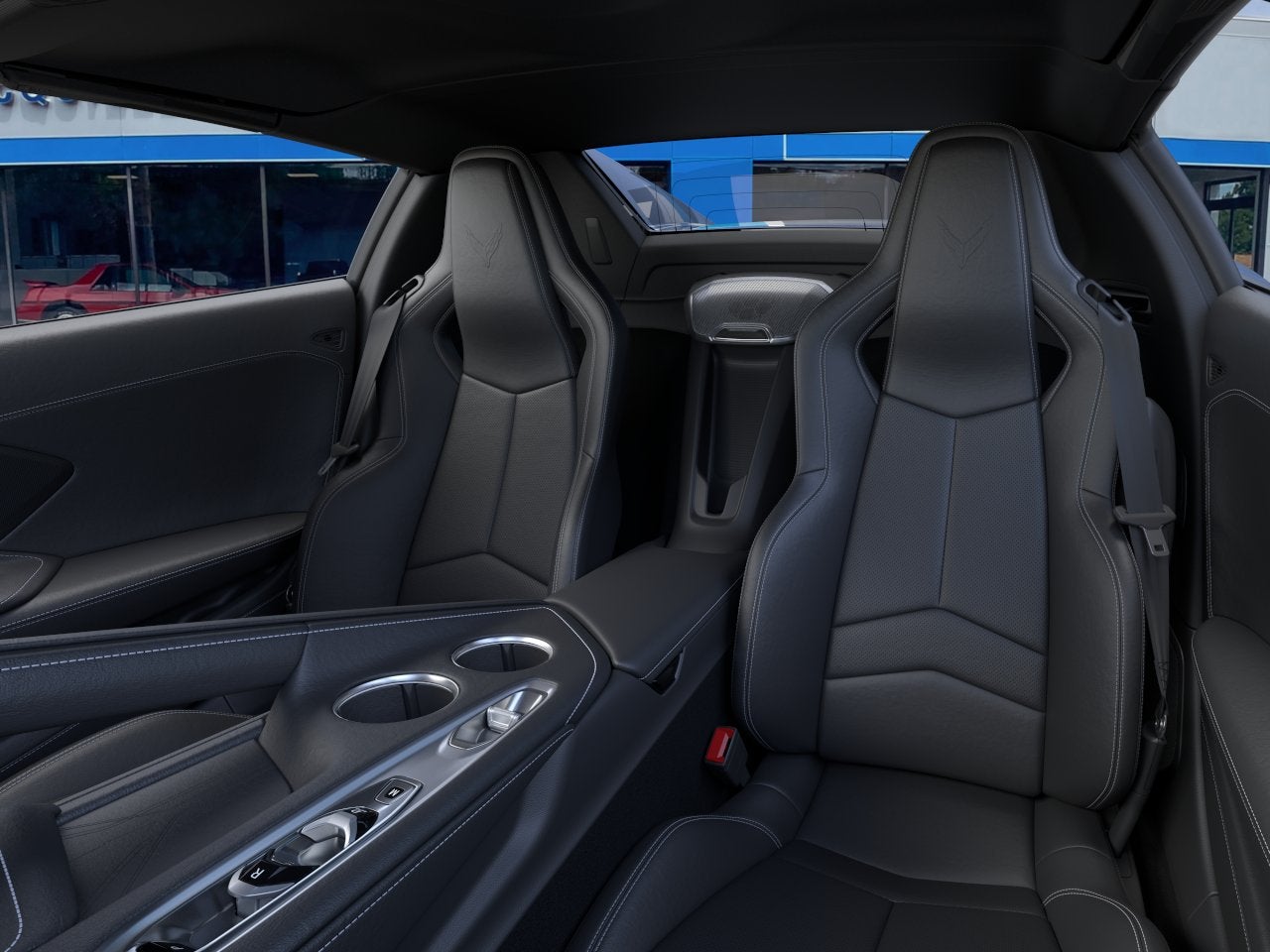 2027 Chevrolet Corvette Stingray 1LT