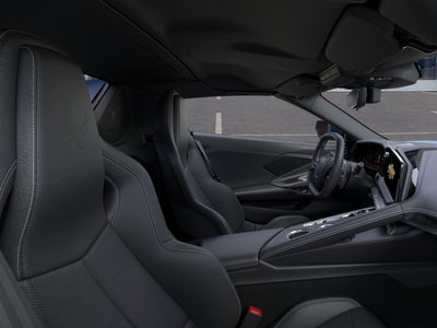 2027 Chevrolet Corvette Stingray 1LT