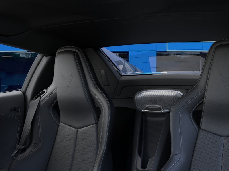2027 Chevrolet Corvette Stingray 1LT
