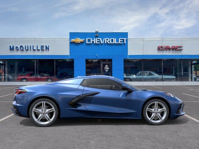 2027 Chevrolet Corvette Stingray 1LT