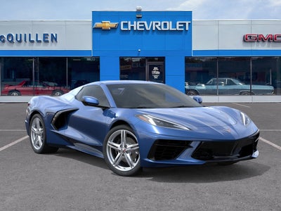 2027 Chevrolet Corvette Stingray 1LT