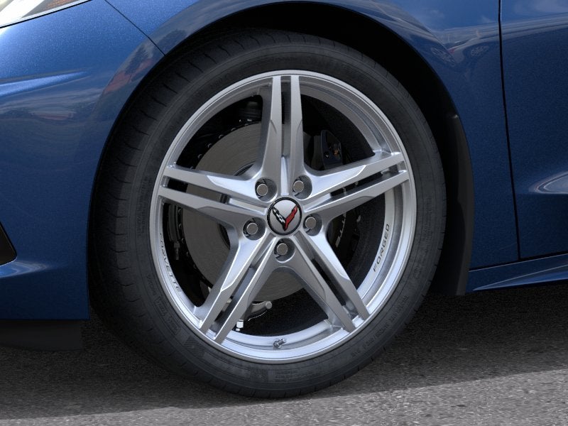 2027 Chevrolet Corvette Stingray 1LT