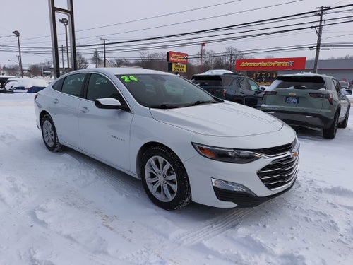 2024 Chevrolet Malibu 1LT